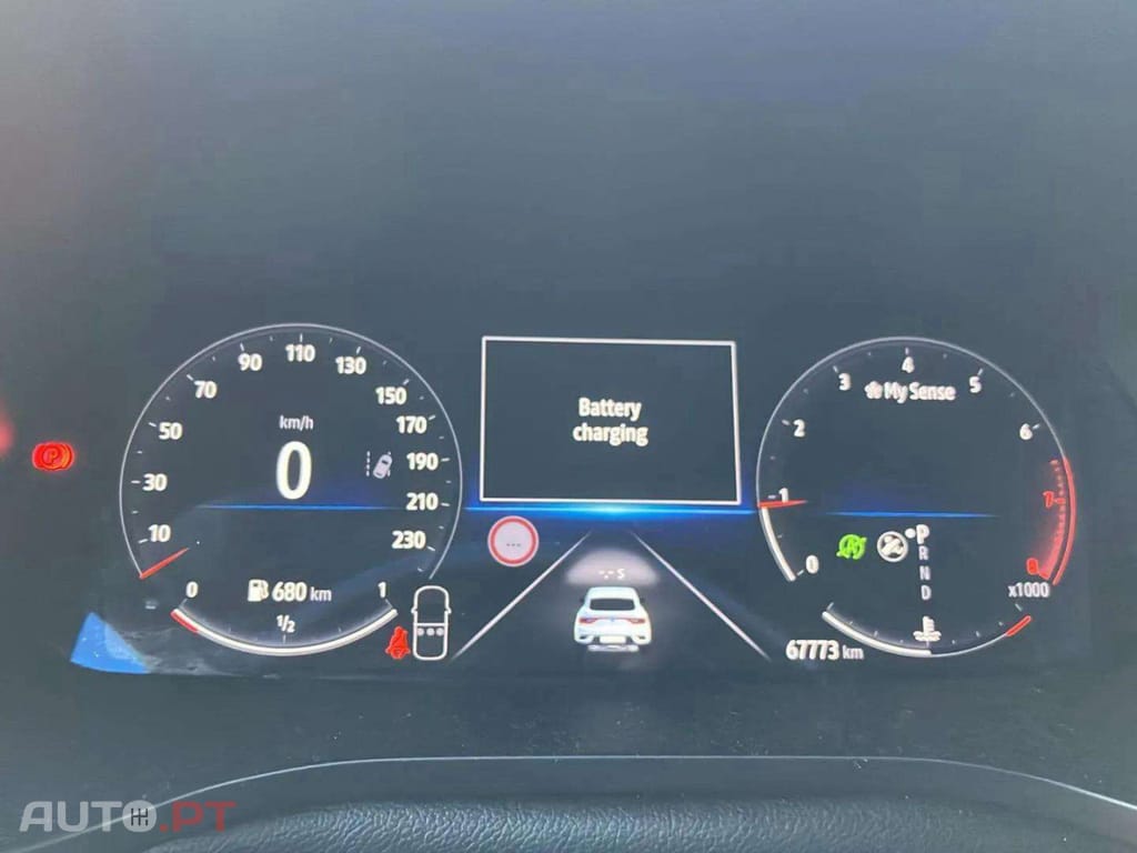 Renault Arkana 1.3 TCe Techno EDC