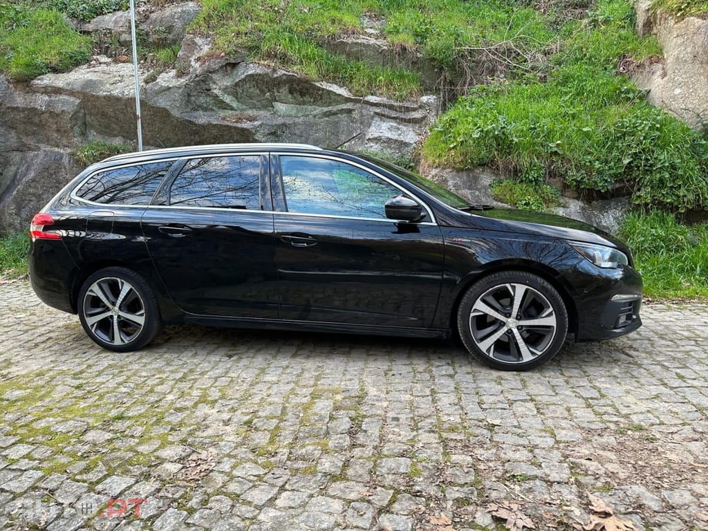 Peugeot 308 SW 1.5 BlueHDi GT Pack EAT8