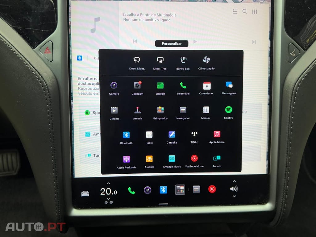 Tesla Model S 75D