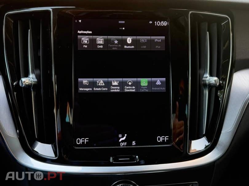 Volvo V60 2.0 T6 AWD TE Inscription Expression