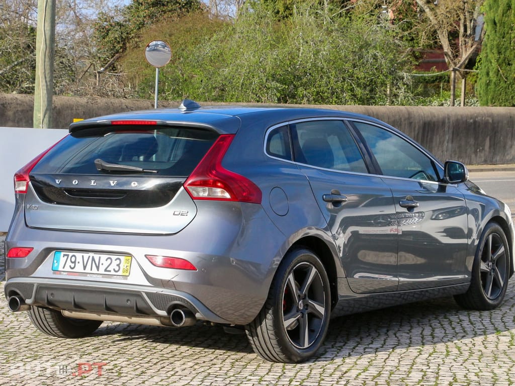 Volvo V40 1.6 D2 Eco R-Design