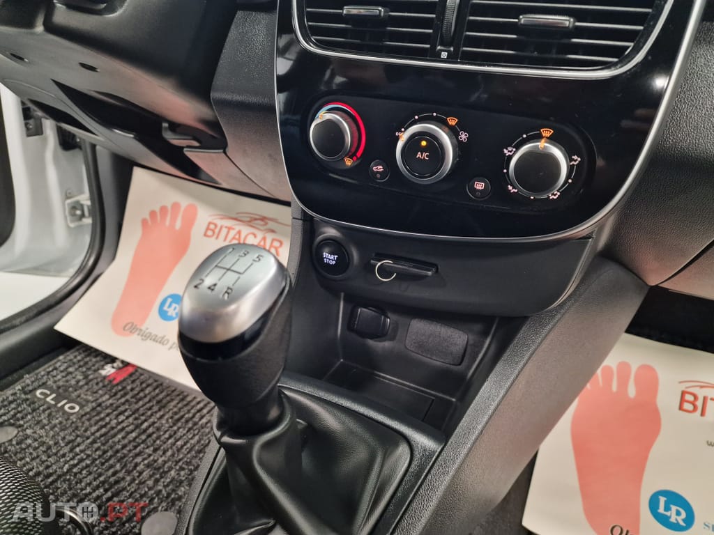 Renault Clio SOCIETE 1.5 DCI ZEN IVA DEDUTIVEL