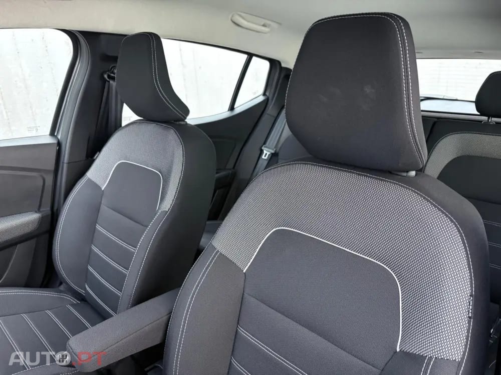Dacia Sandero 1.0 ECO-G Expression Bi-Fuel