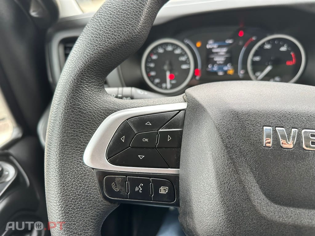 Iveco Daily 2.3 35C14D 3450