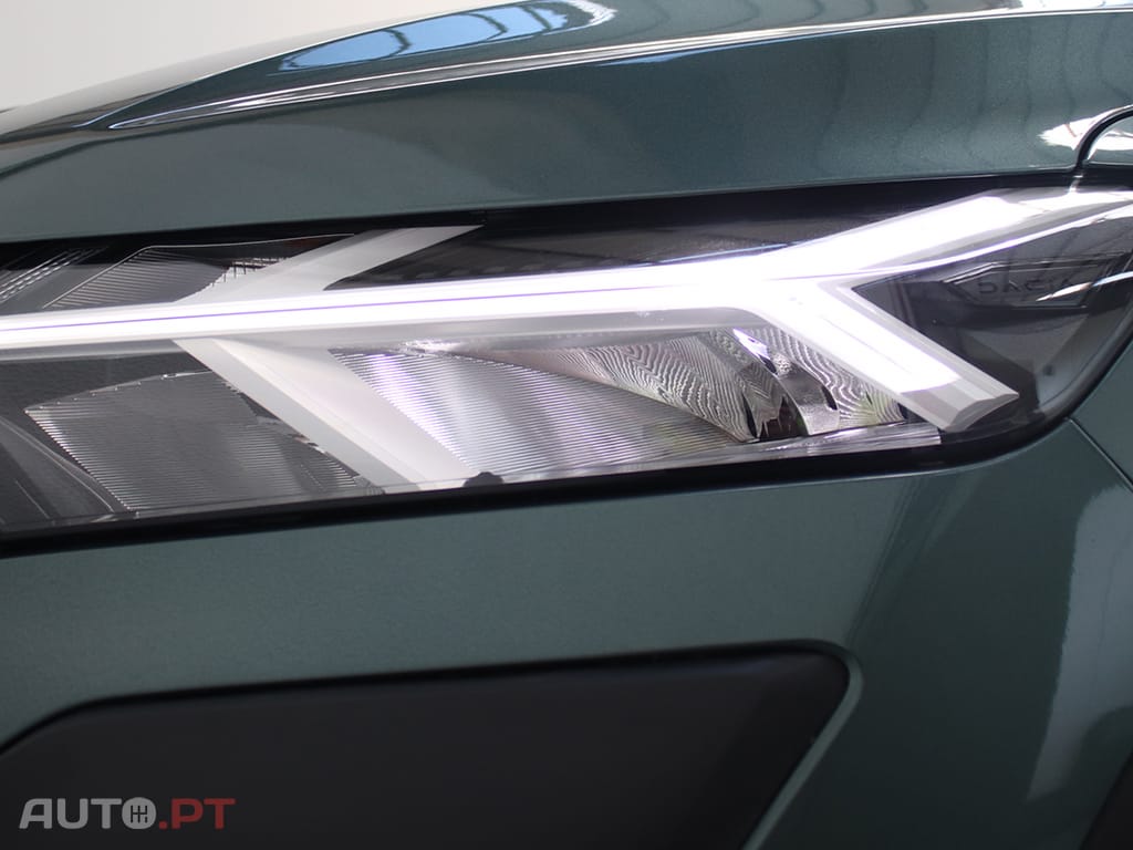 Dacia Jogger Jogger 1.0 TCe Extreme+ Up&Go 7L