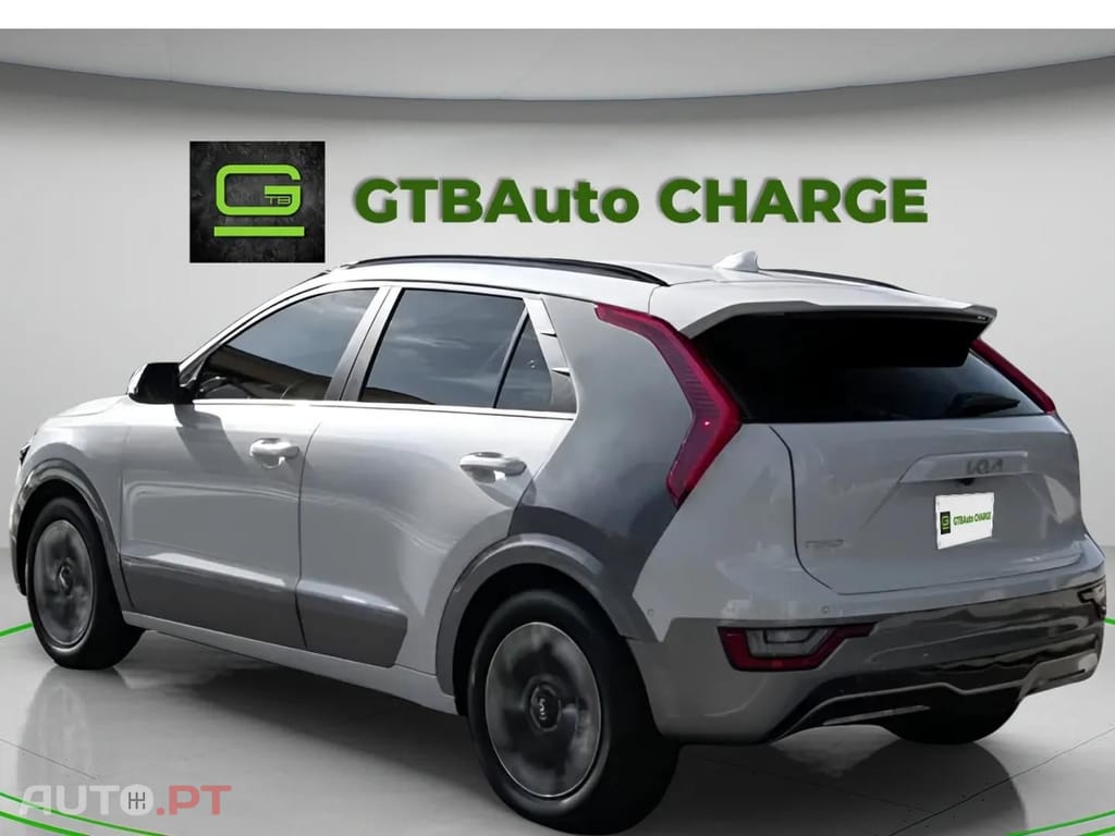 Kia Niro EV I.V.A DEDUTÍVEL 