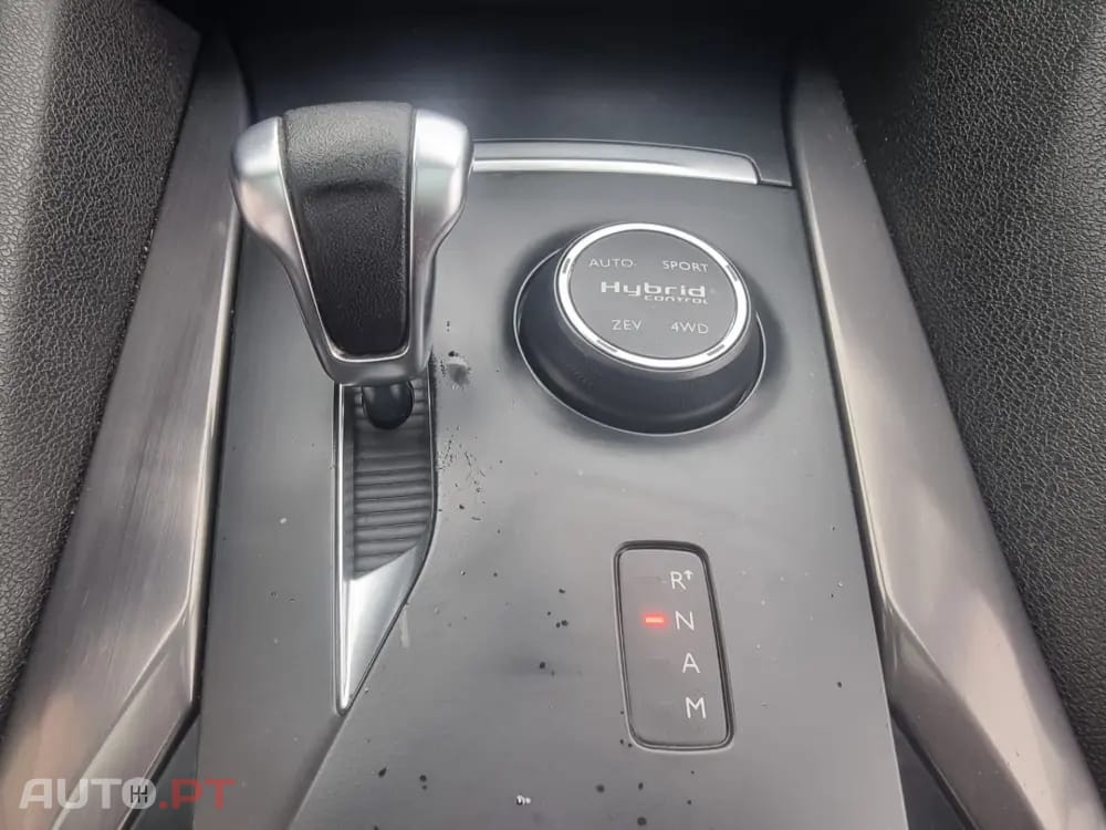 Citroen DS5 2.0 HDi Hybrid4 So Chic CMP6