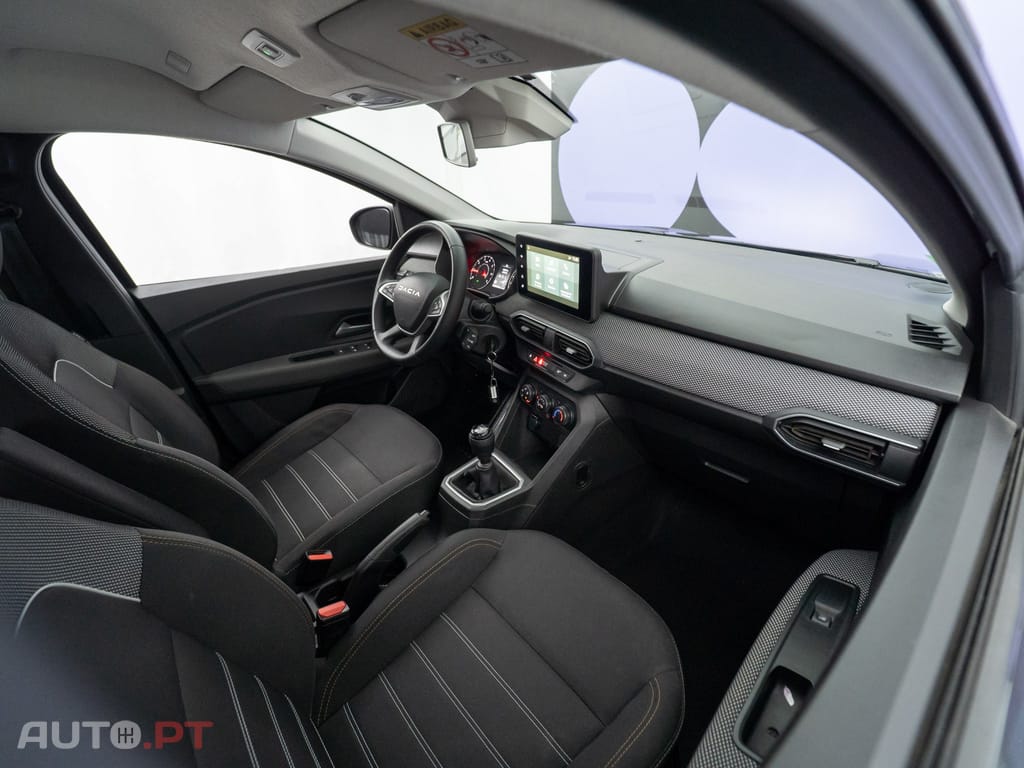 Dacia Sandero 1.0 ECO-G Expression Bi-Fuel