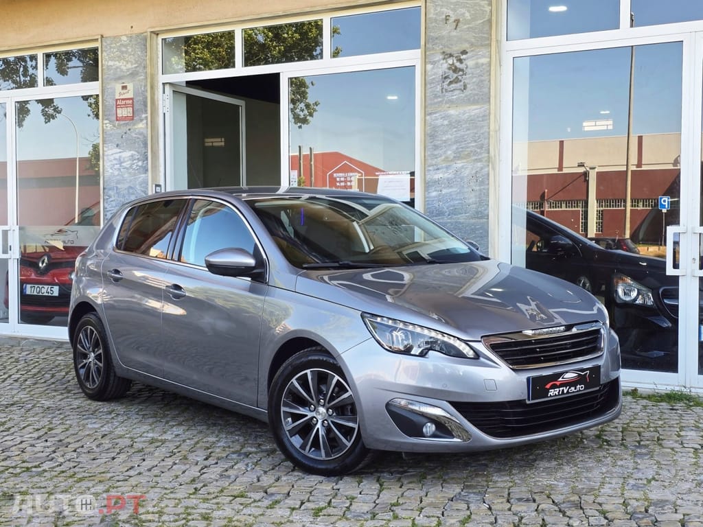 Peugeot 308 1.2 PureTech Style