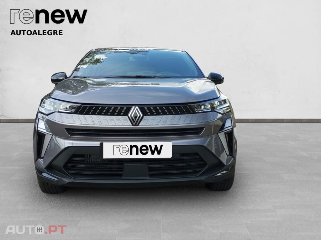 Renault Captur Techno Tce 90