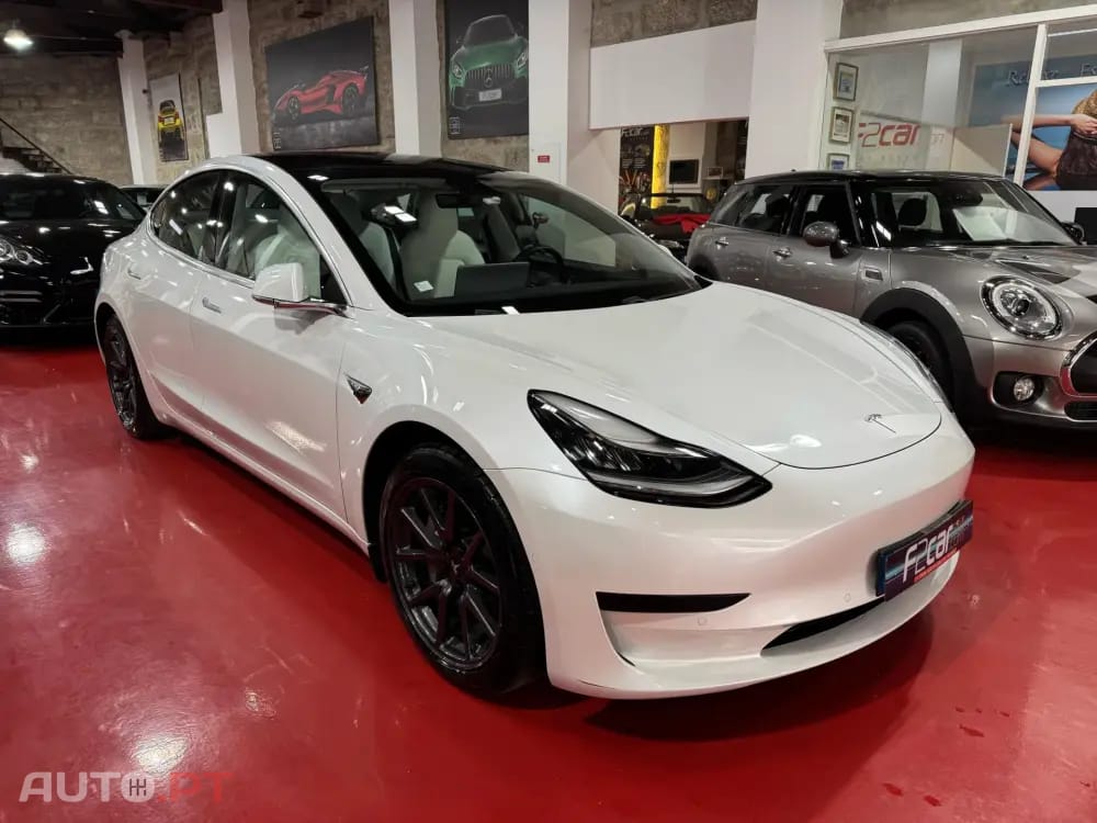 Tesla Model 3 Standard RWD Plus