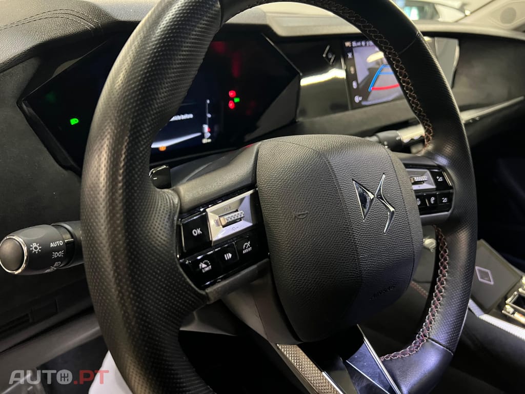 DS DS4 1.2 PureTech Performance Line EAT8