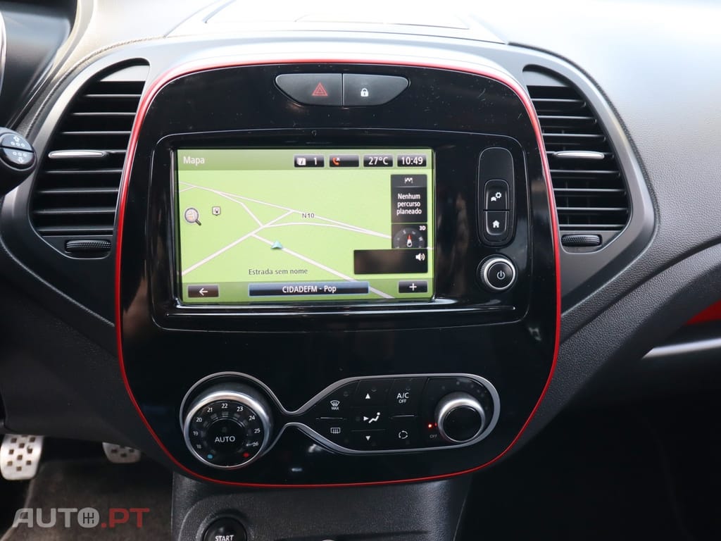 Renault Captur 1.2 TCe Exclusive