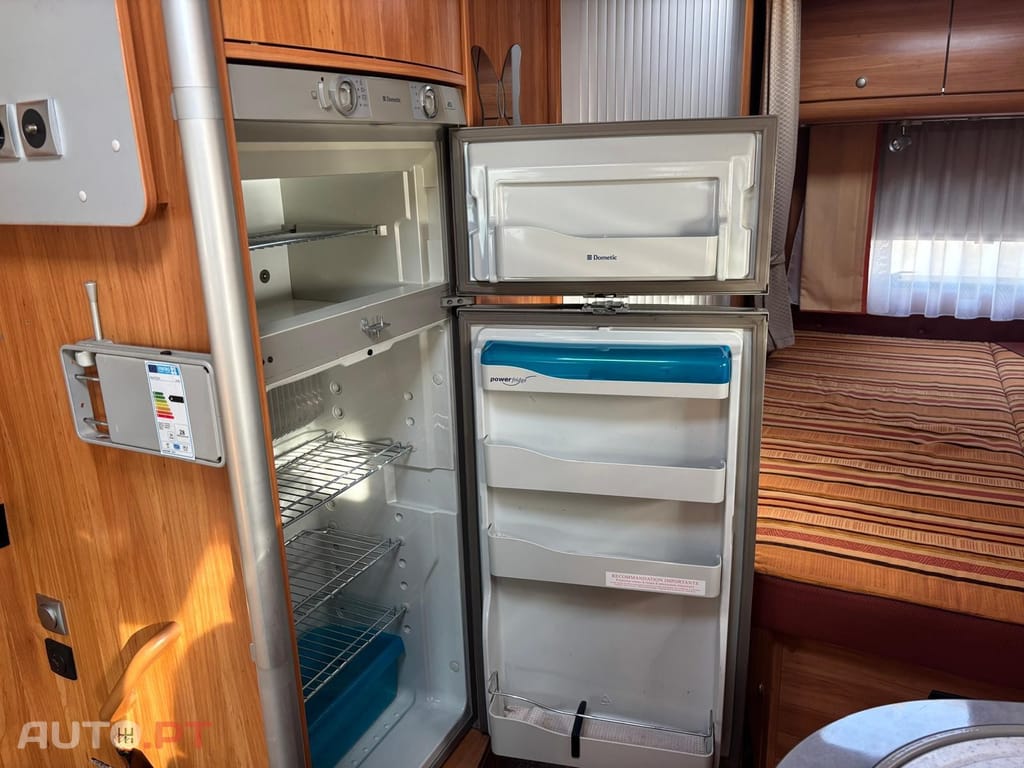 Fiat Ducato Bürstner