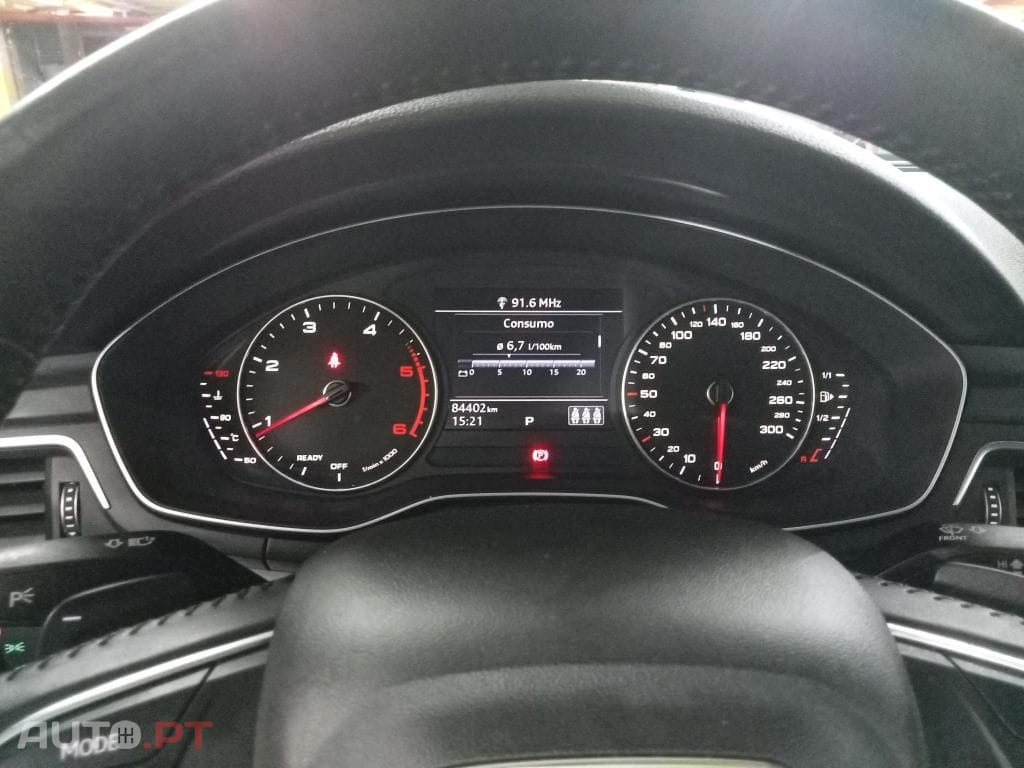 Audi A4 Avant 35 TDI S tronic