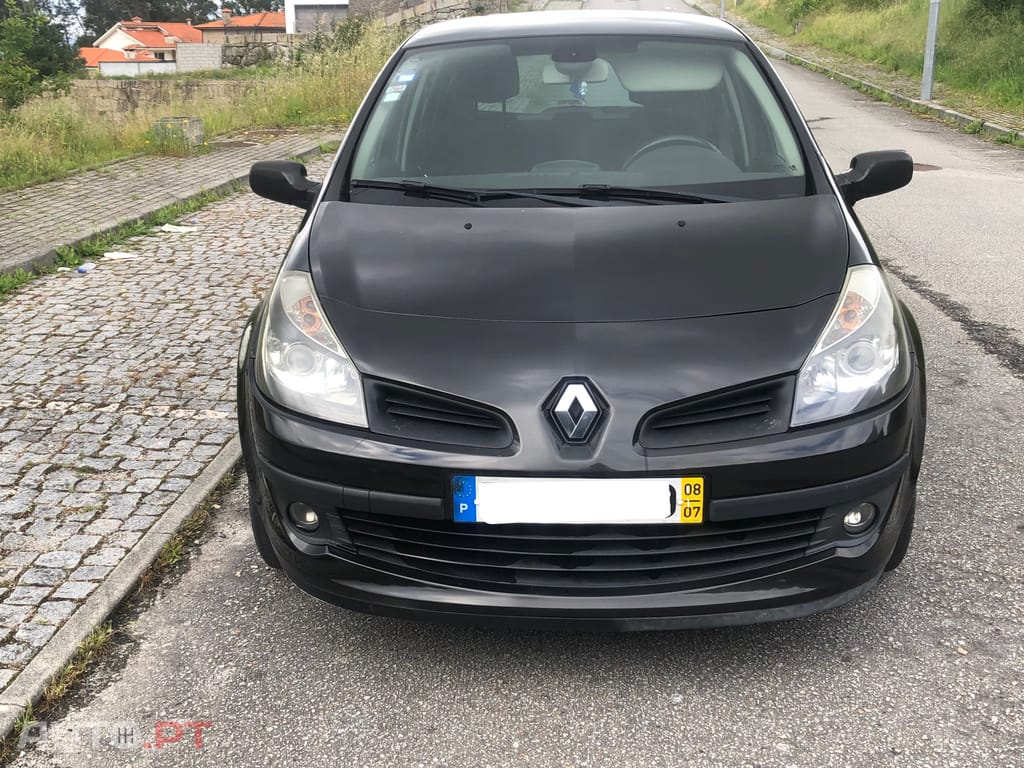 Renault Clio 1.2