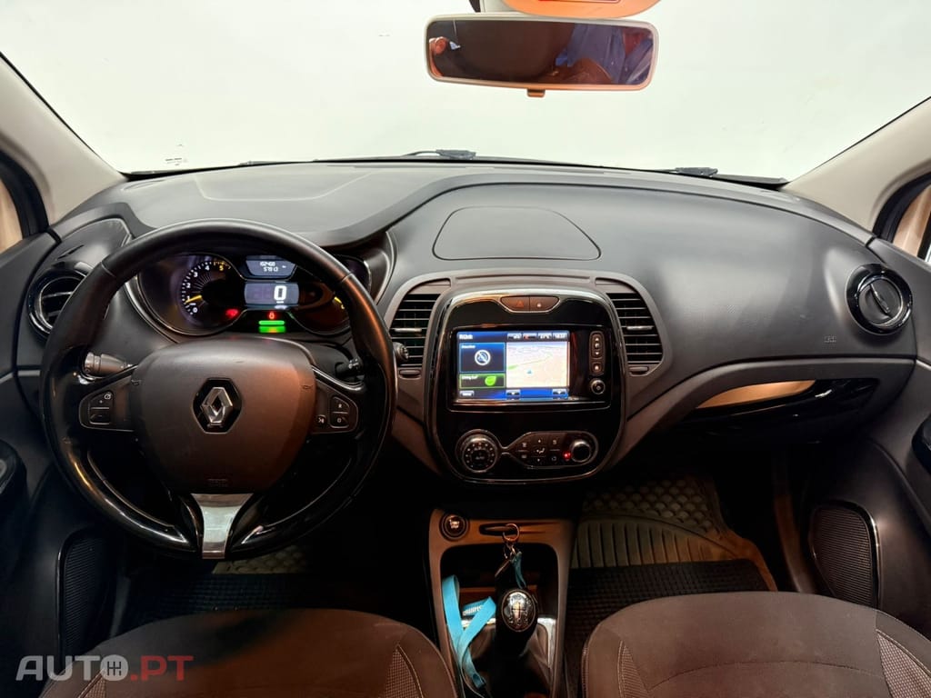 Renault Captur 1.5 dCi