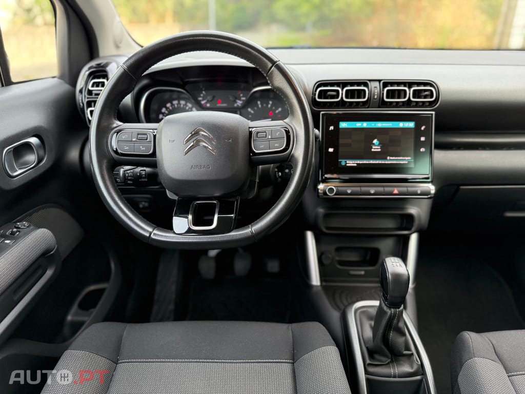 Citroen C3 Aircross 1.2 PureTech Feel