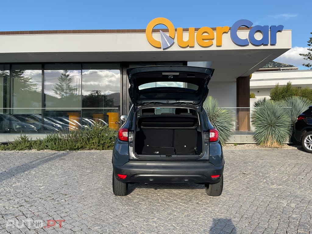 Renault Captur 0.9 TCE