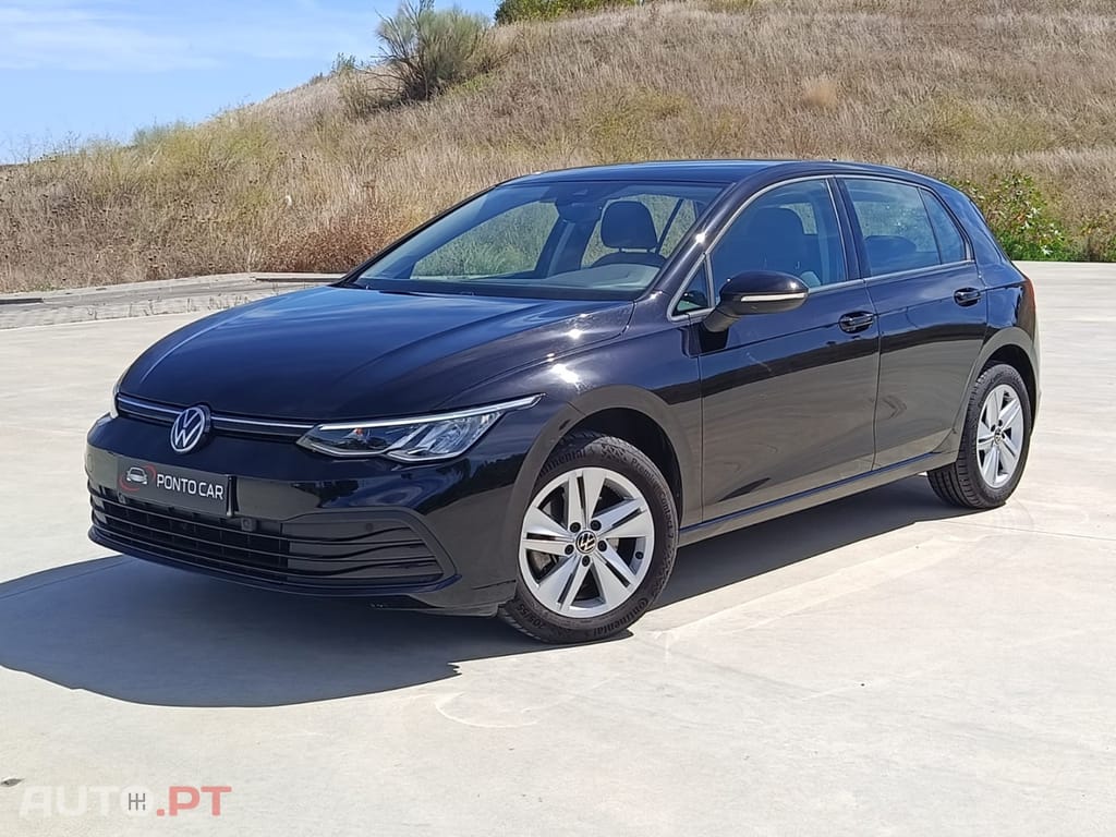 Volkswagen Golf 2.0 TDI Style