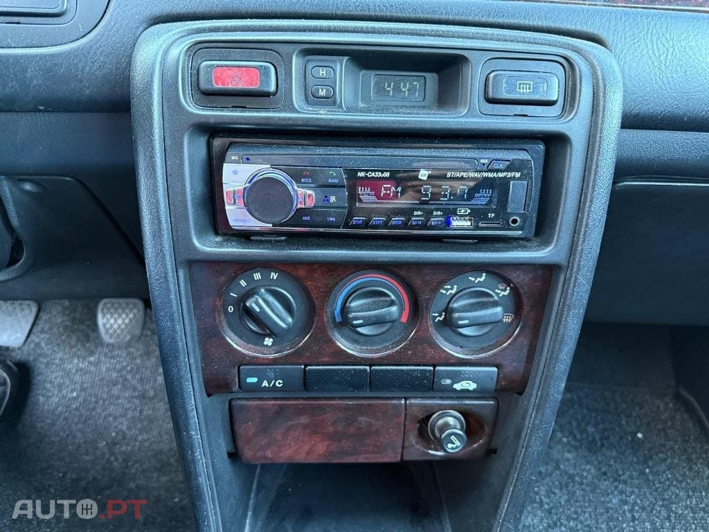 Honda Civic Aerodeck 1.5i LS