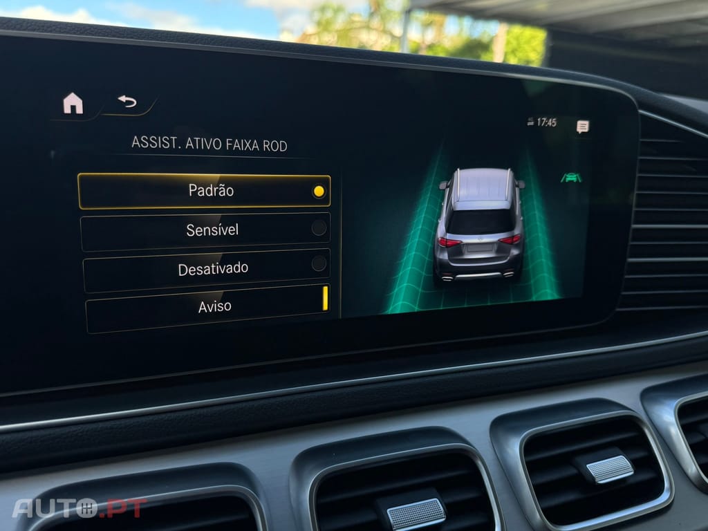 Mercedes-Benz GLE de 4Matic