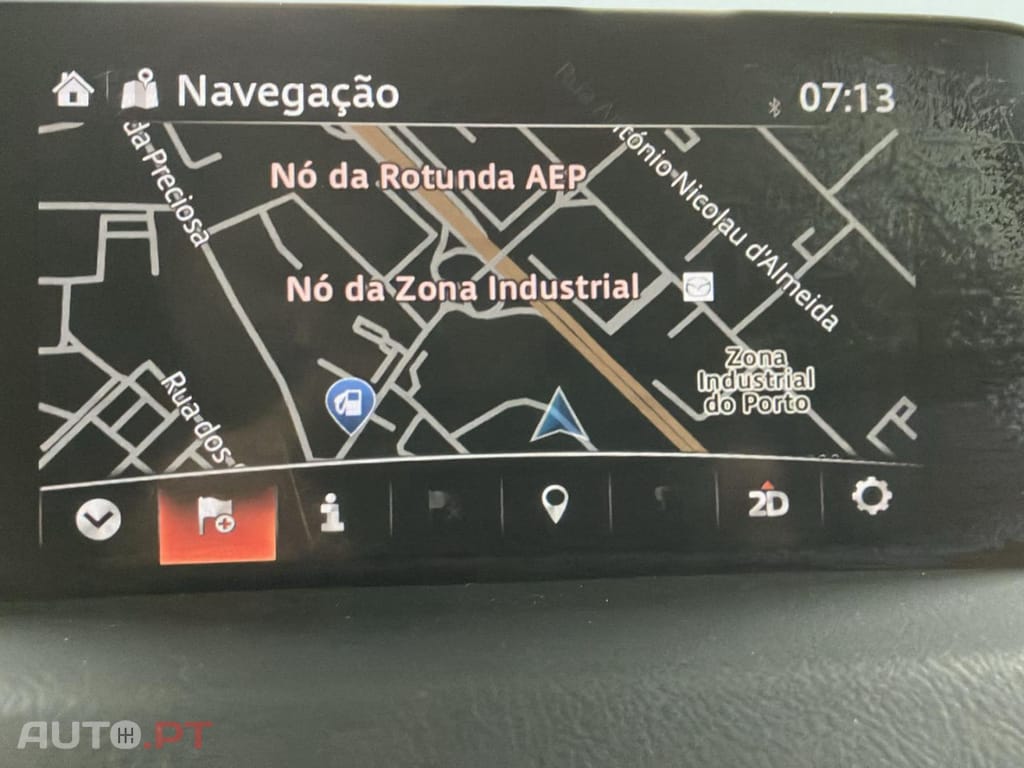 Mazda CX-5 2.0 G Evolve AT HS Navi