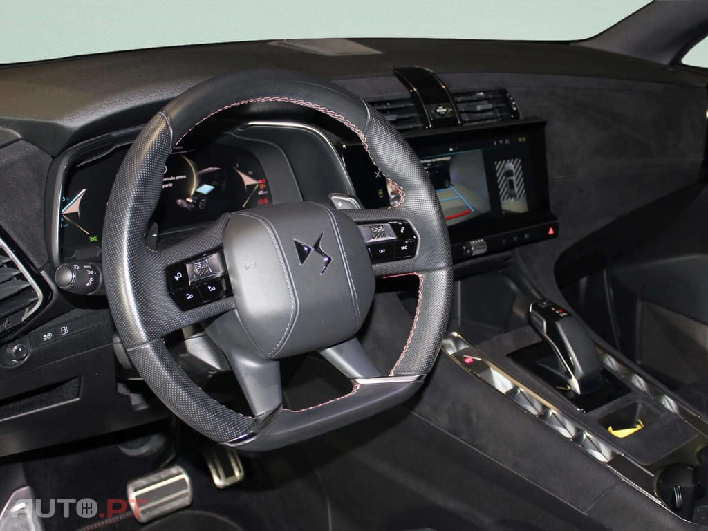 DS DS7 E-Tense 4x4 Performance Line +