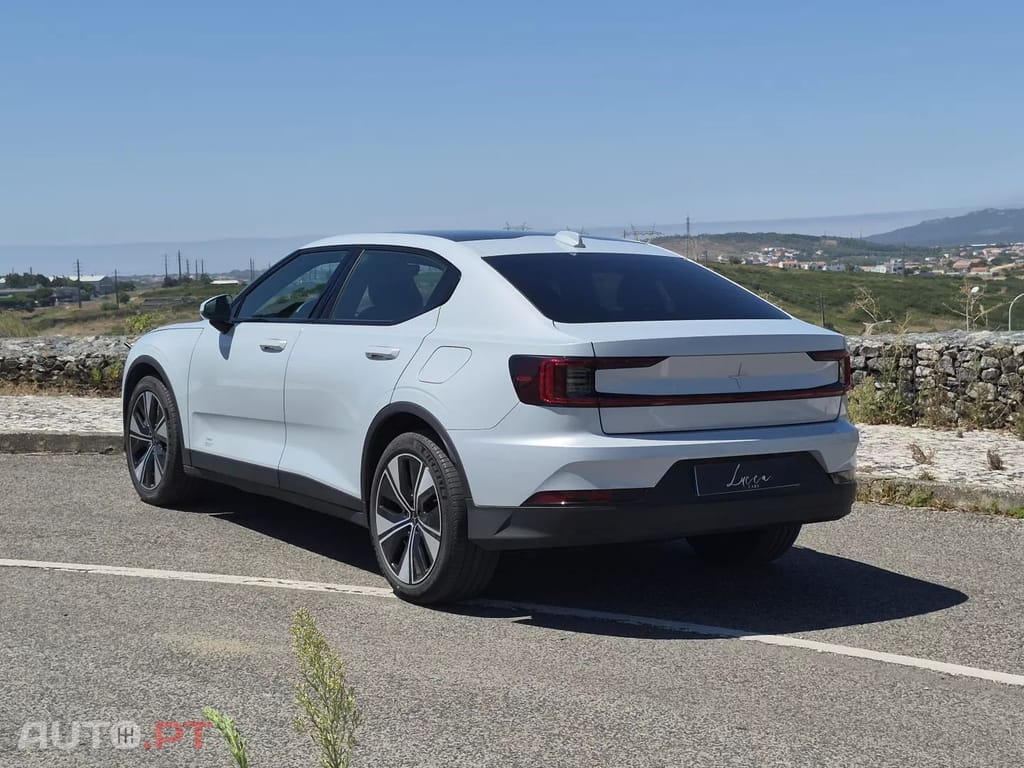 Polestar 2 Standard Range 69 kWh