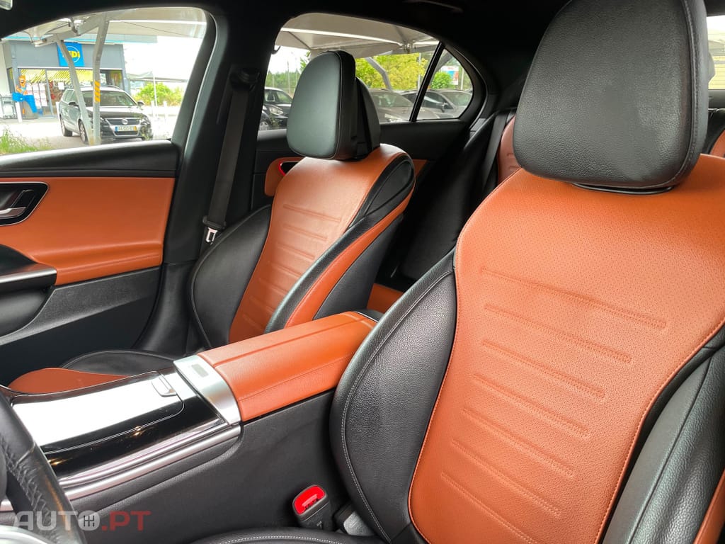 Mercedes-Benz C 300 e AMG Line