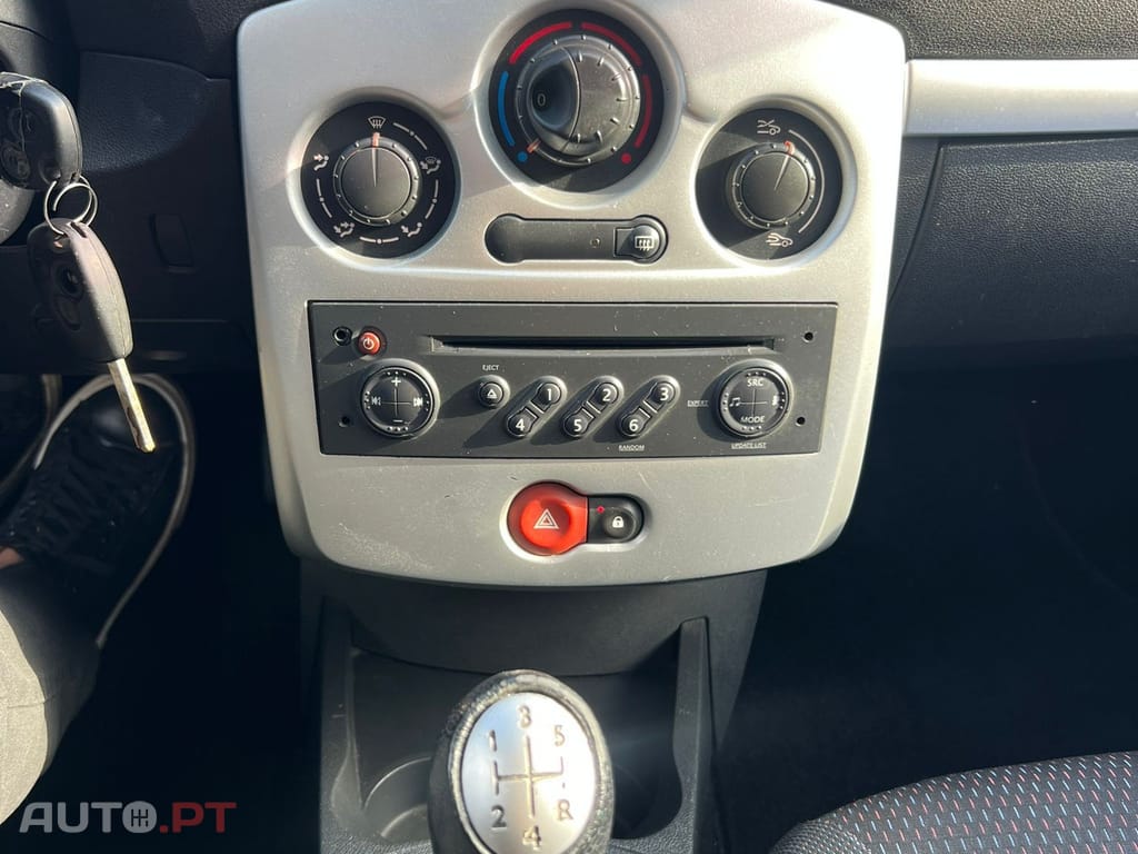 Renault Clio 1.2 16V Dynamique