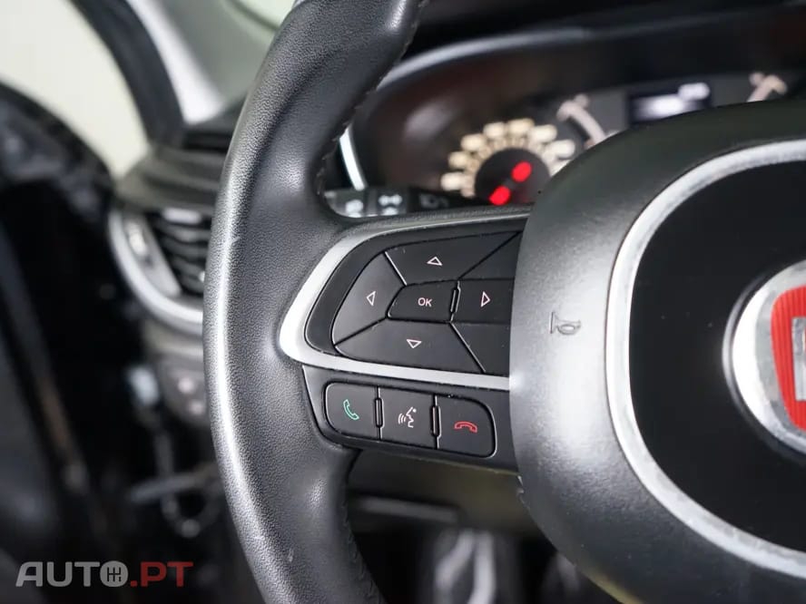 Fiat Tipo 1.3 M-Jet Lounge