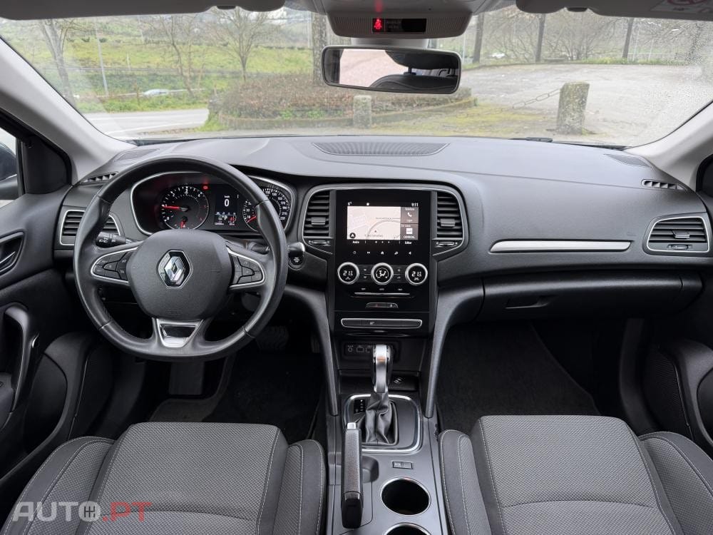 Renault Mégane 1.5 Blue dCi Techno EDC