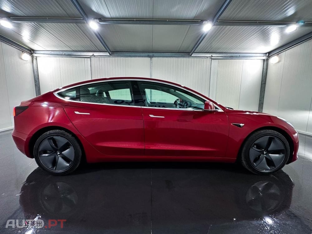 Tesla Model 3 Long Range Tração Integral