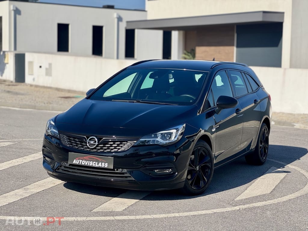 Opel Astra Ultimate