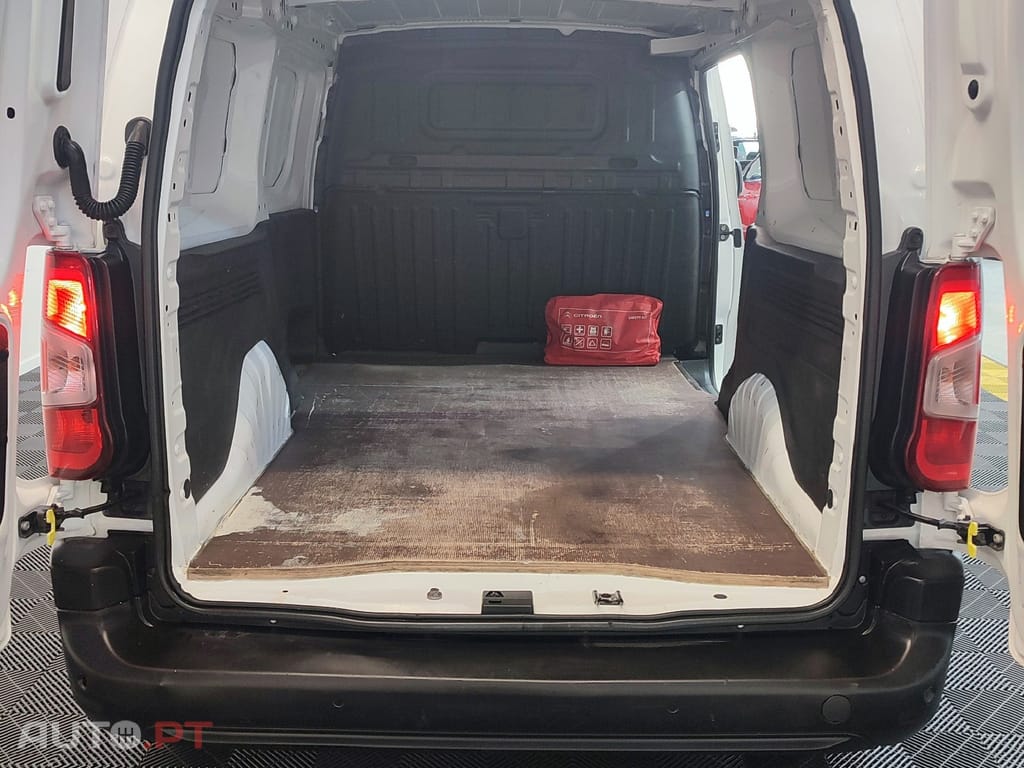 Opel Combo 1.5 CDTi L2H1 Enjoy