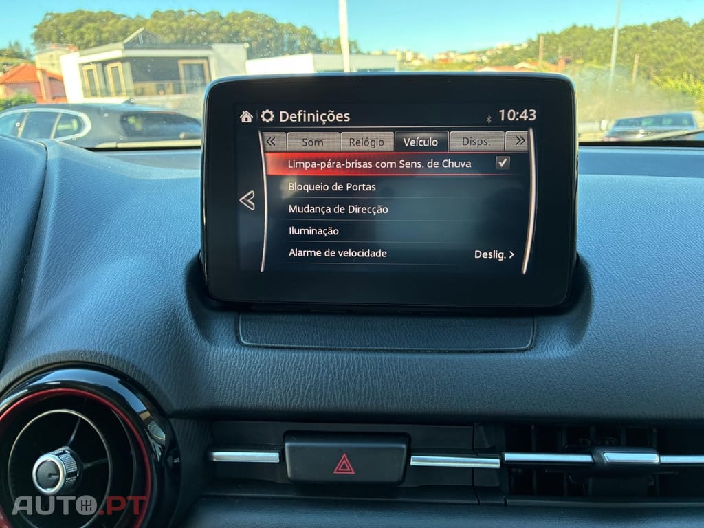 Mazda CX-3 1.5 Skyactiv-D Excellence Navi