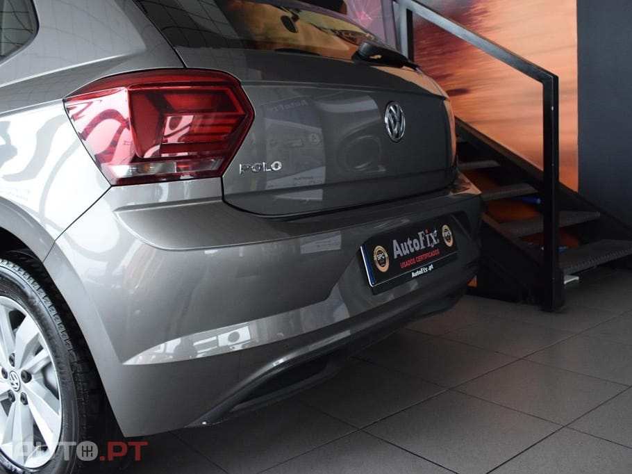 Volkswagen Polo 1.6 TDi Confortline