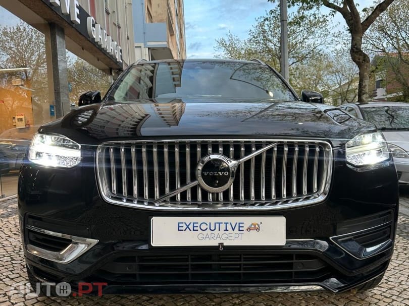 Volvo XC90 2.0 T8 PHEV Inscription Expression AWD