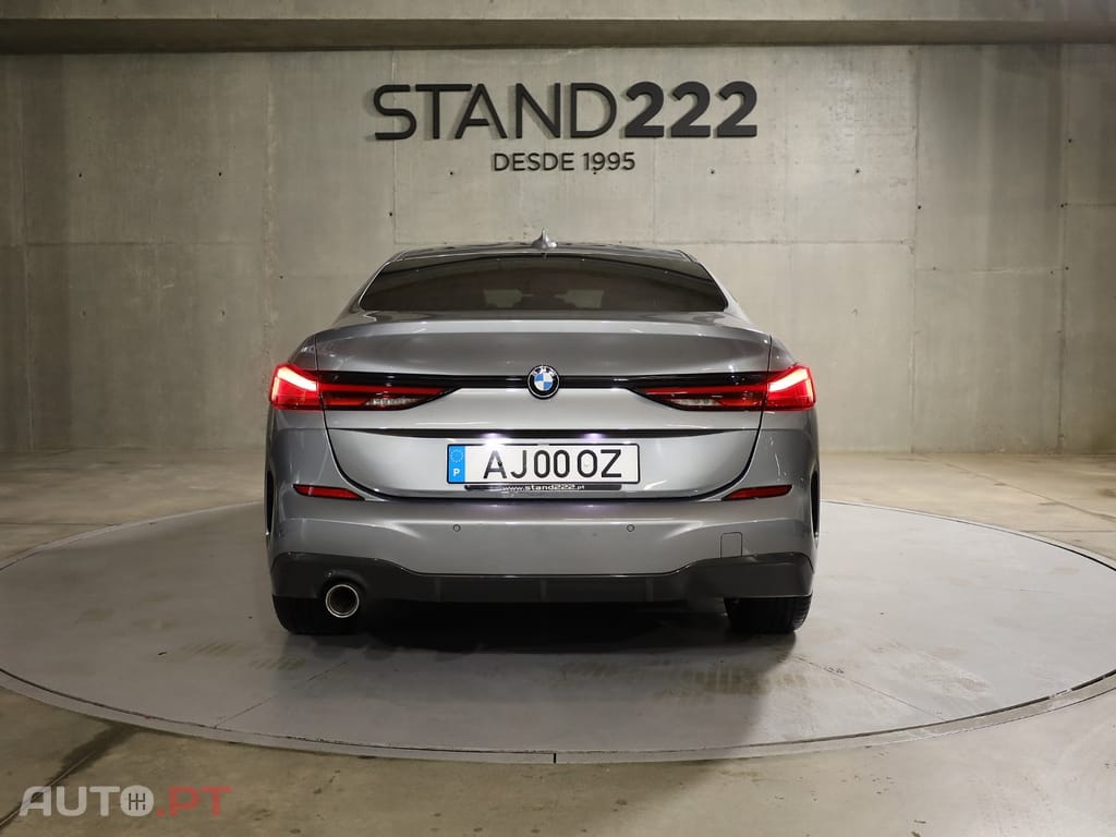 BMW 216 d Gran Coupé Pack desportivo M