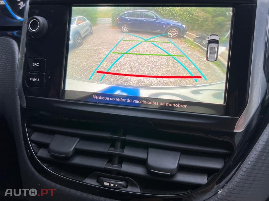 Peugeot 2008 1.2 Pure tech