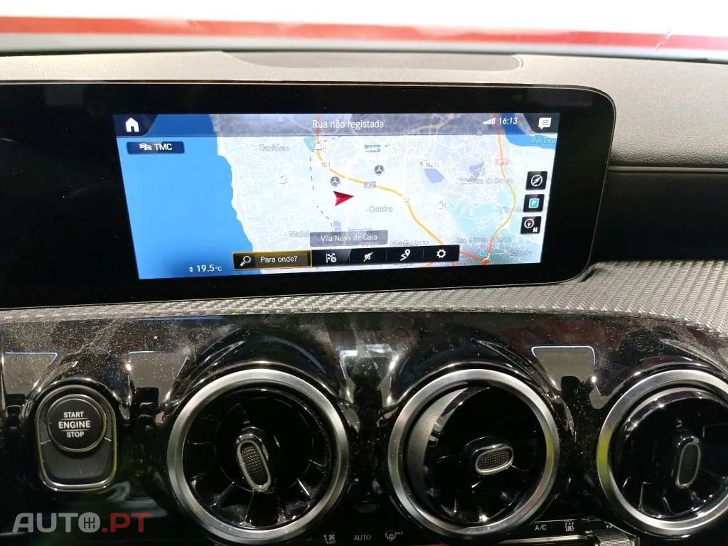 Mercedes-Benz A 250 e Style Plus