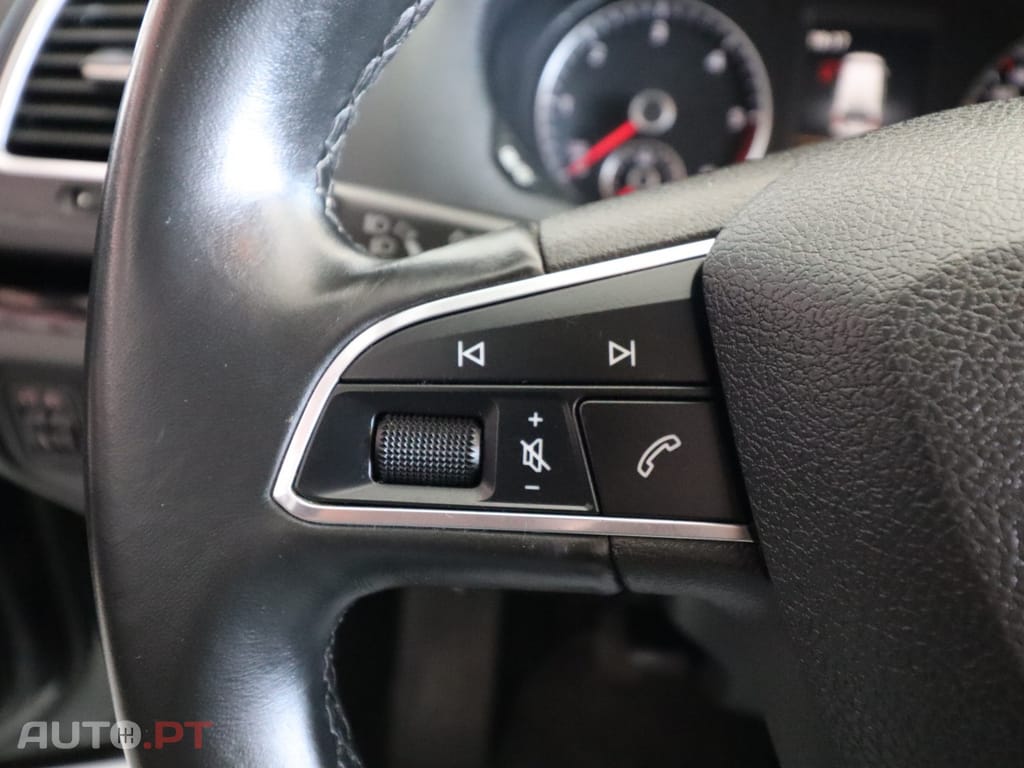 Seat Alhambra 2.0 TDi Style