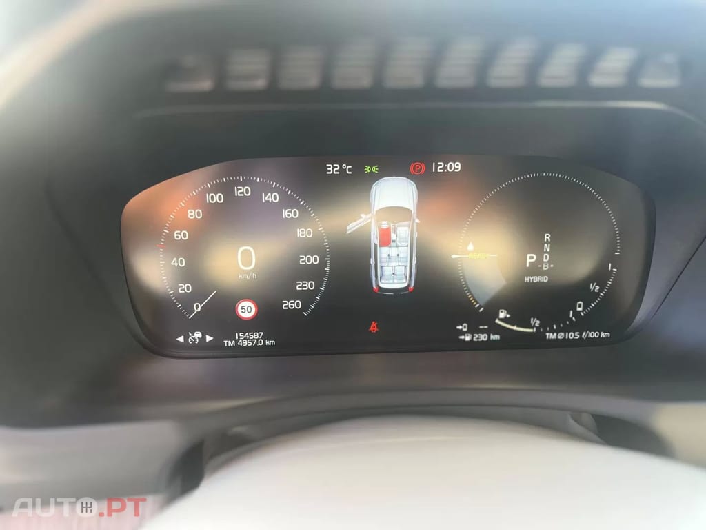 Volvo XC90 2.0 T8 PHEV Inscription Expression AWD