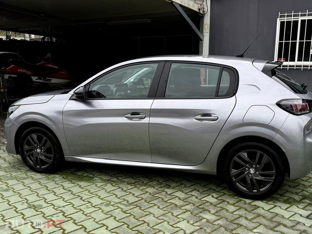 Peugeot 208 1.2 PureTech Active Pack