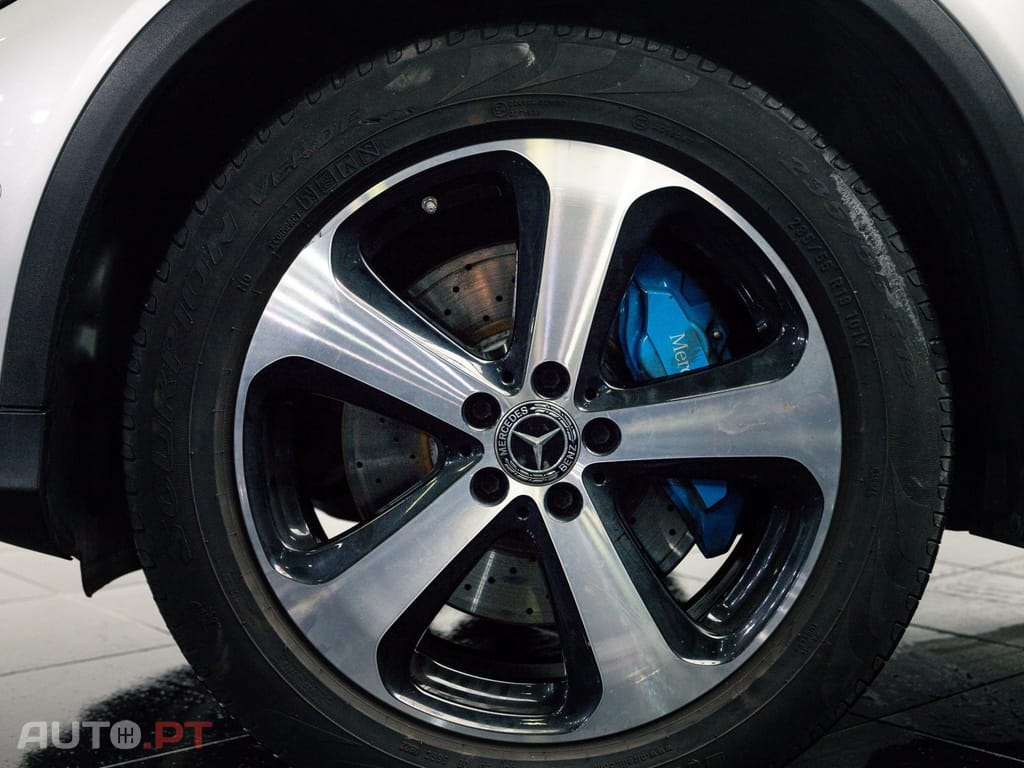 Mercedes-Benz GLC 350 e 4Matic 7G-TRONIC