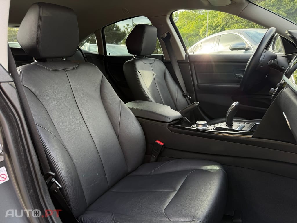 BMW 420 d Advantage Auto
