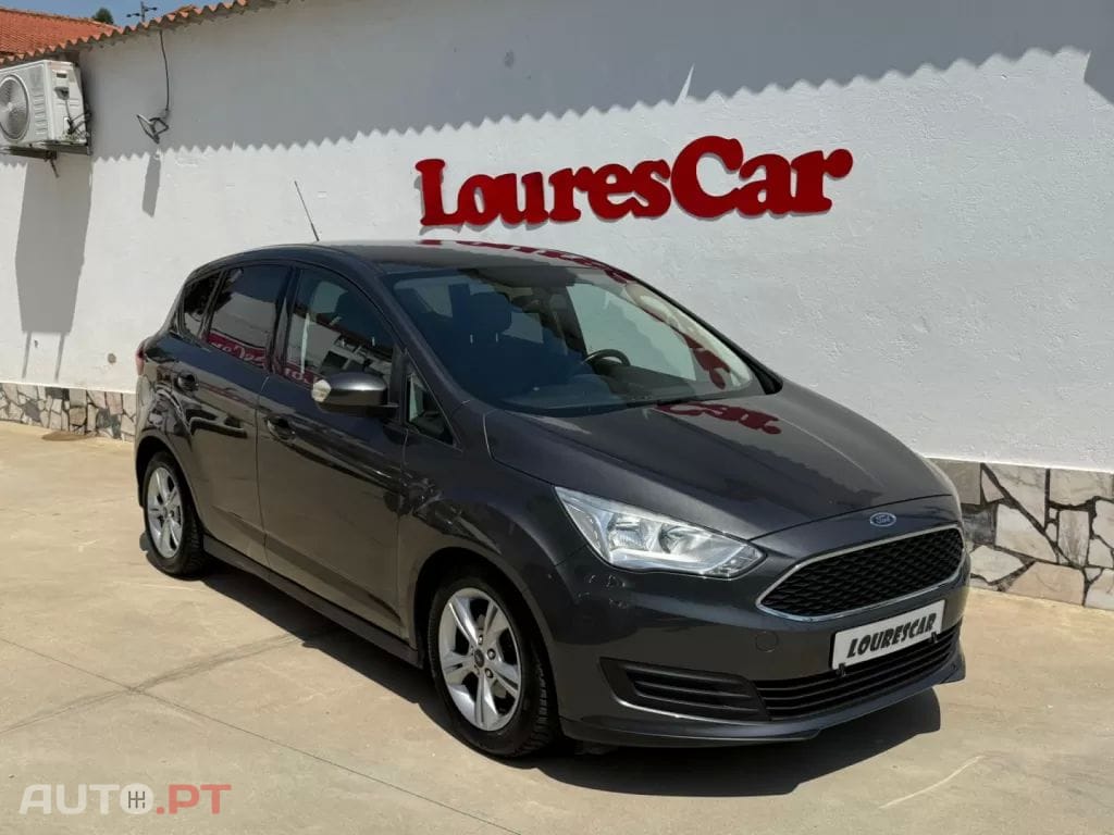 Ford C-Max 1.5 TDCI CX AUTO