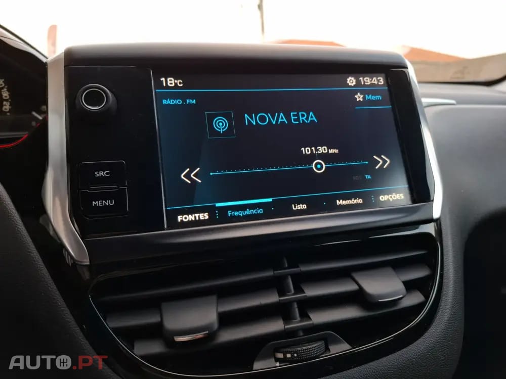 Peugeot 208 1.5 BlueHDi Active