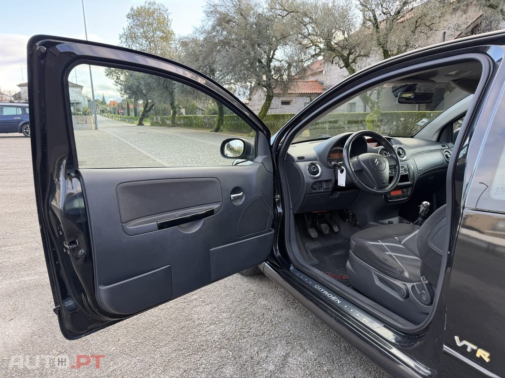 Citroen C2 1.4 HDi VTR